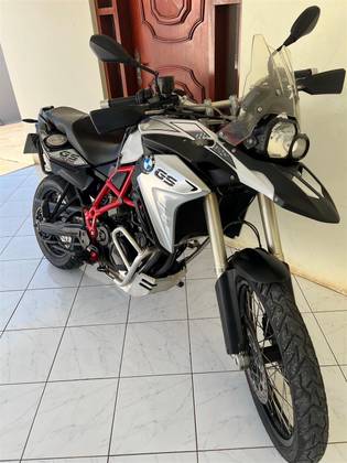 BMW F 800 GS BMW F 800 GS